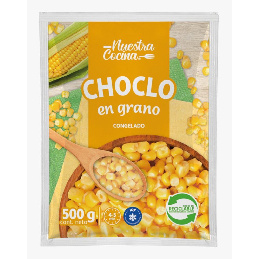 Arvejas Congeladas Frutos del Maipo