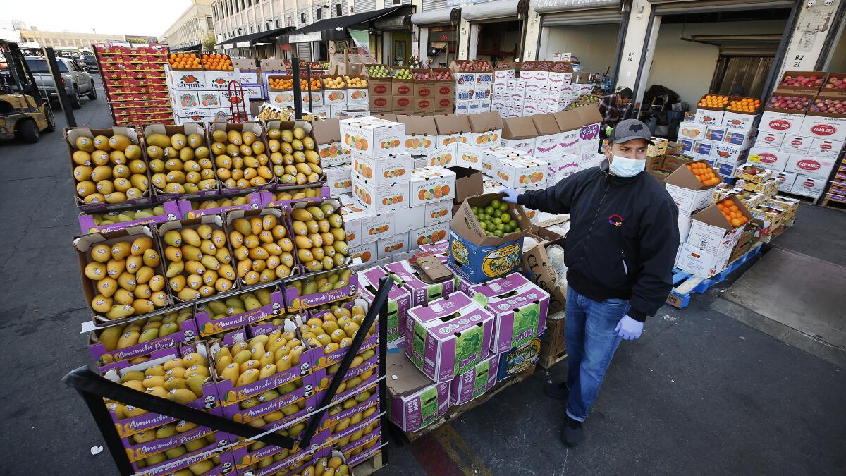 Espárragos Congelados La Crianza